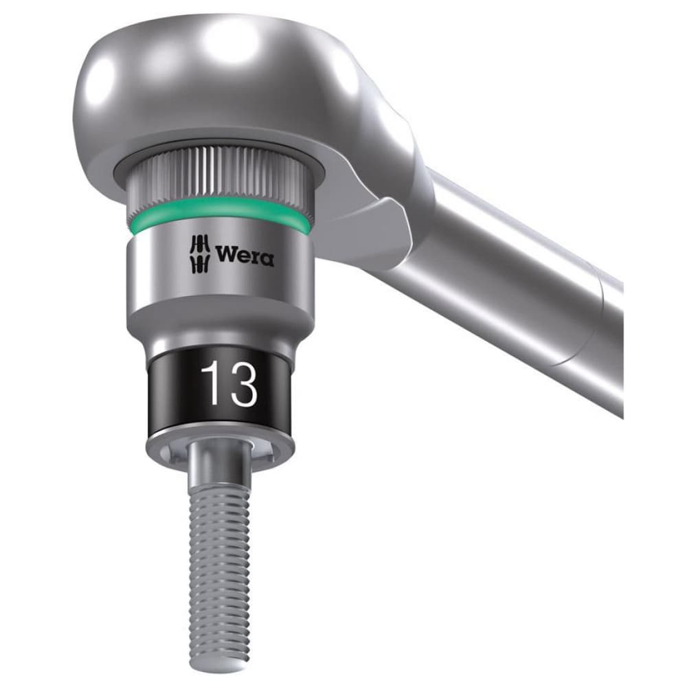 

Końcówka klucza nasad. 3/8" 14mm HF Wera