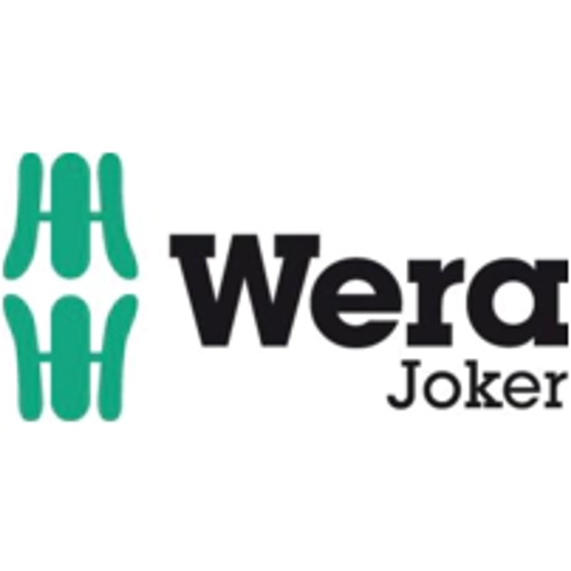 

Klucz płaski dwustronny Joker 27x32mm Wera