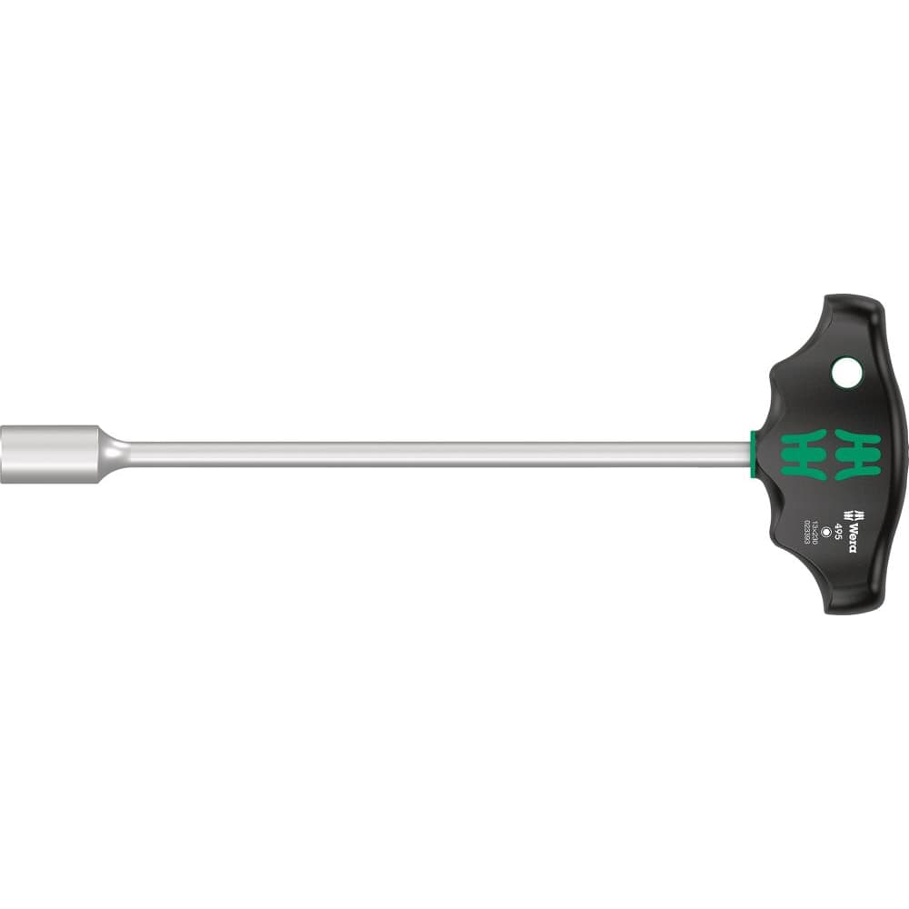 

Klucz nasadowy z rękoj.poprzecz. 7x230mm Wera