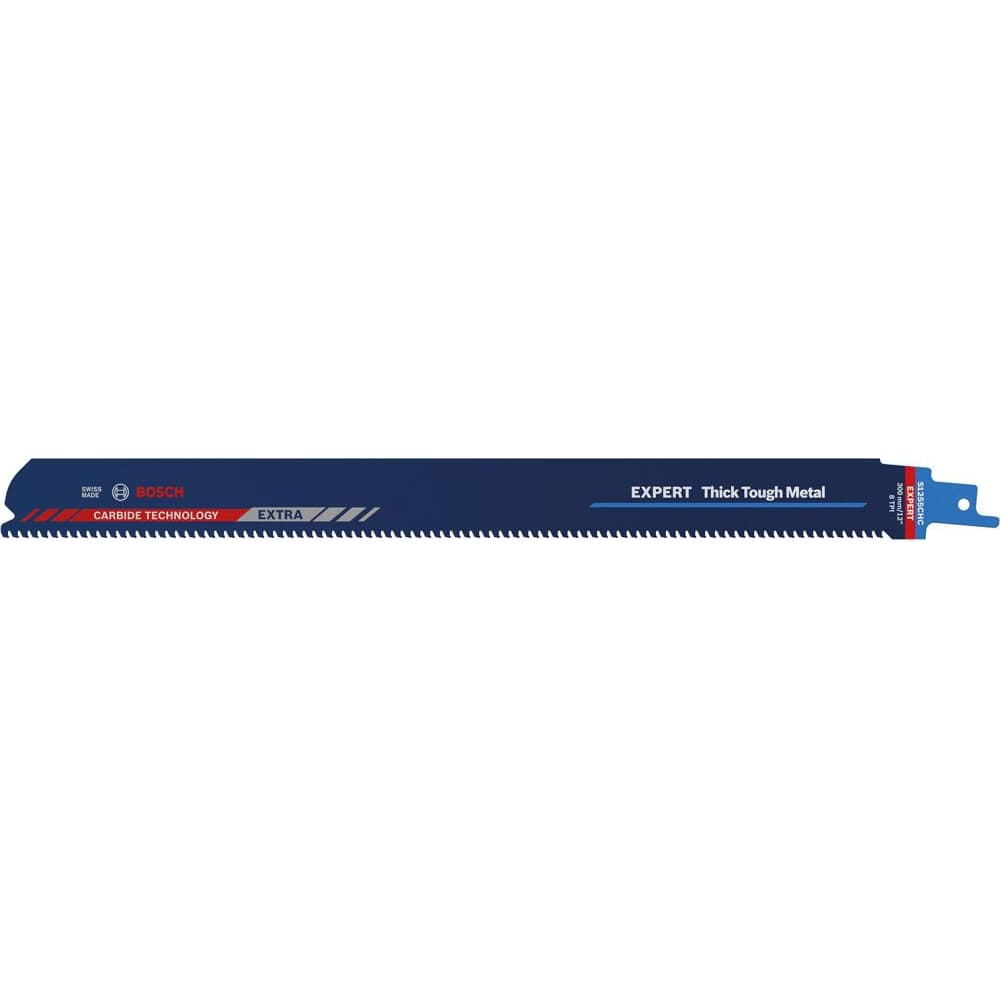 

Brzeszczot do piły szablastej Expert S1255 CHC opak.po 10 szt. Bosch