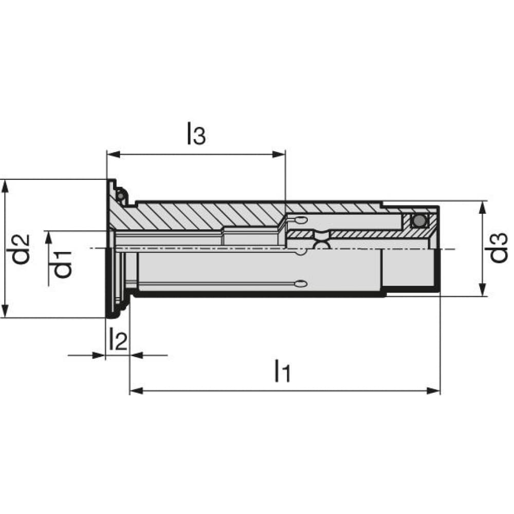

Tuleja redukcyjna 12-3mm GÜHRING