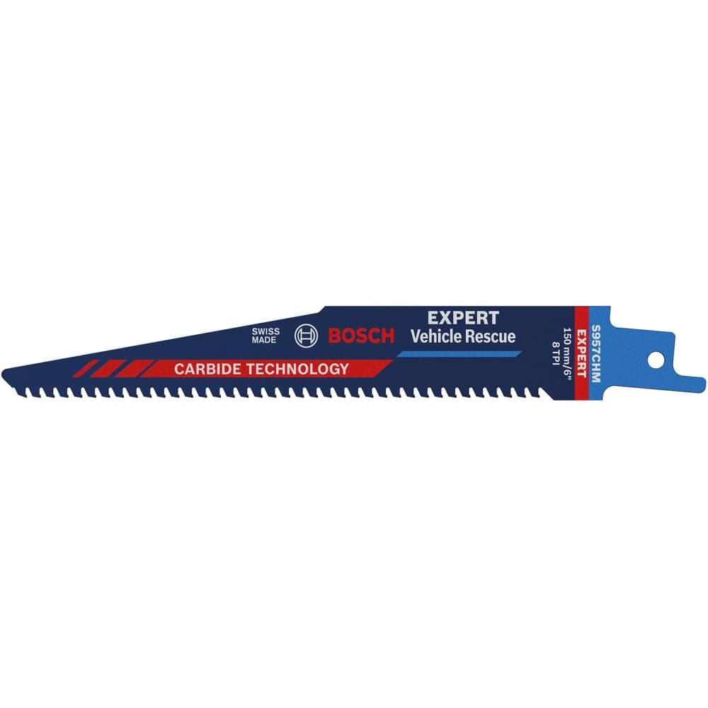 

Brzeszczot do piły szablastej Expert S 957 CHM opak.po 10 szt. Bosch