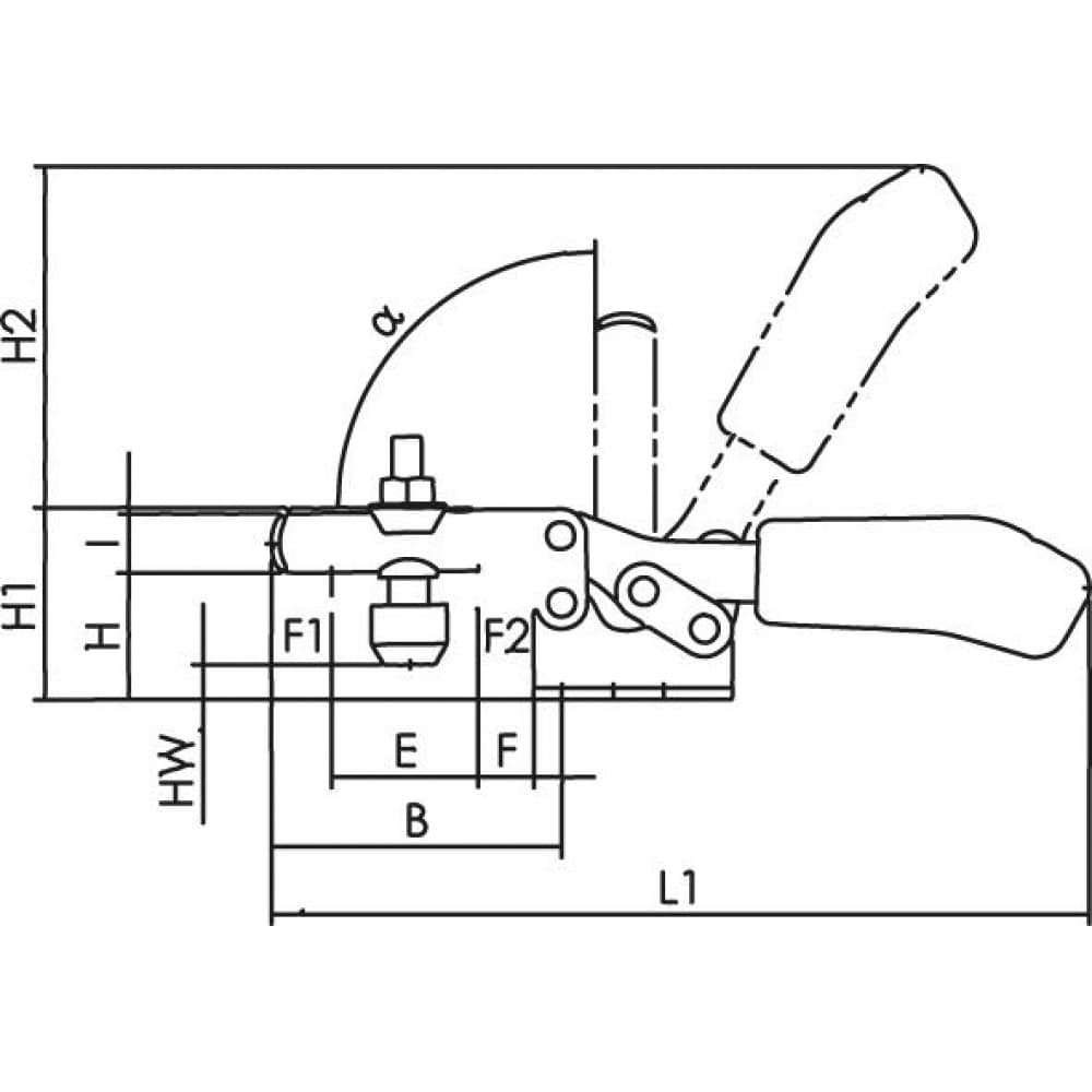 

Docisk szybkomoc.poziomy 6830 ESD wlk.2 AMF