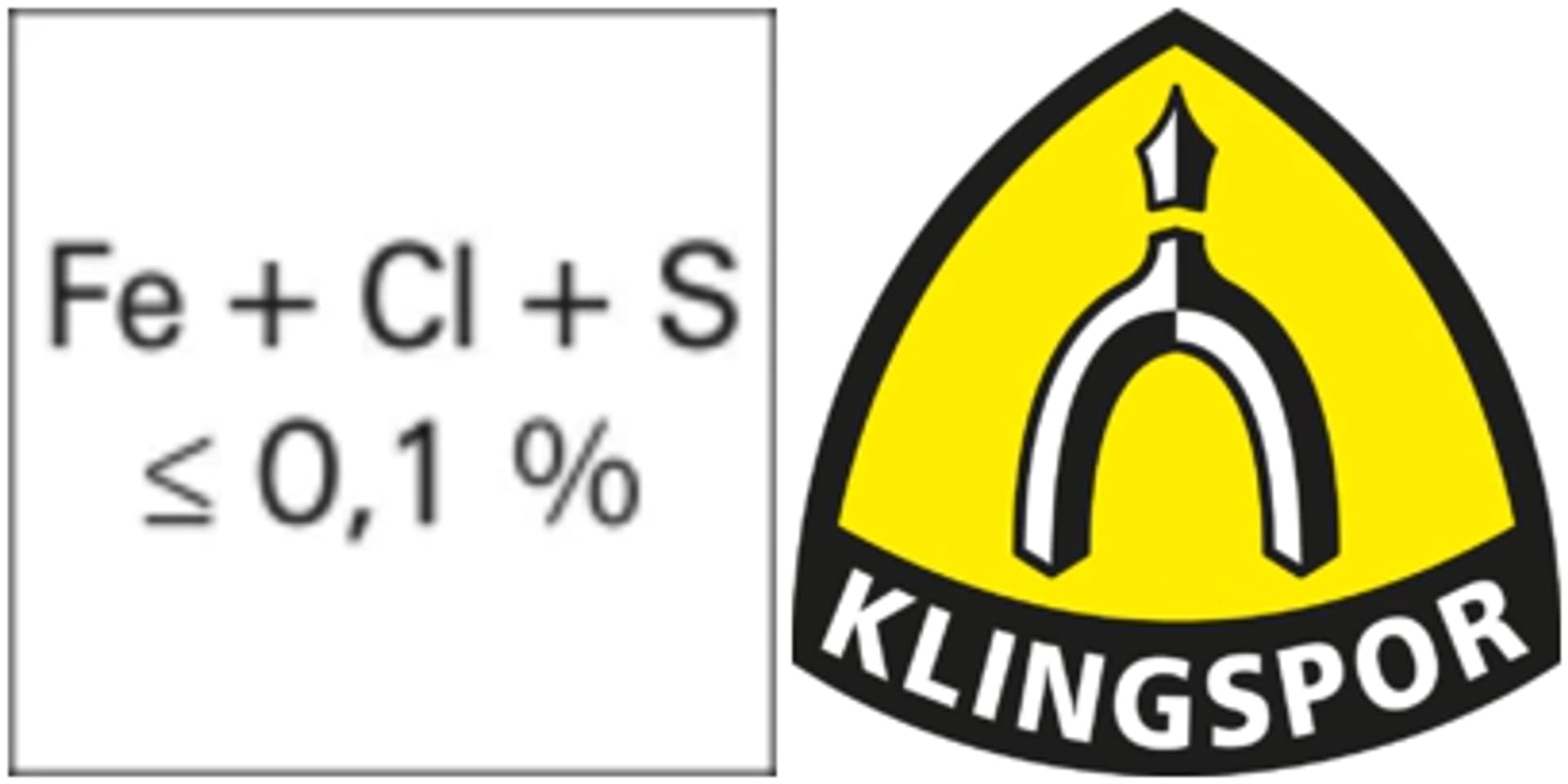 

Tarcza do cięcia EDGE Special 125x1,2mm prosta Klingspor (25 szt.)