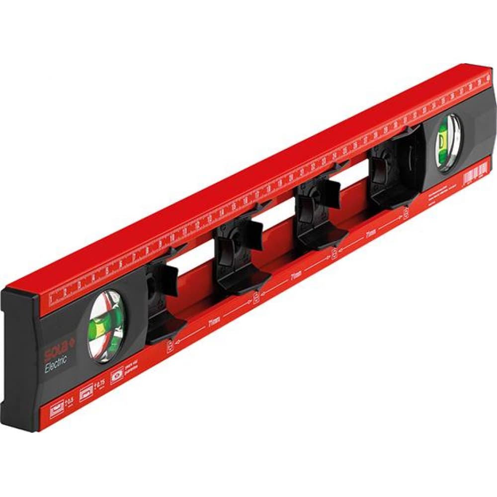 

Poziomica do znakowania Electric 41cm Sola