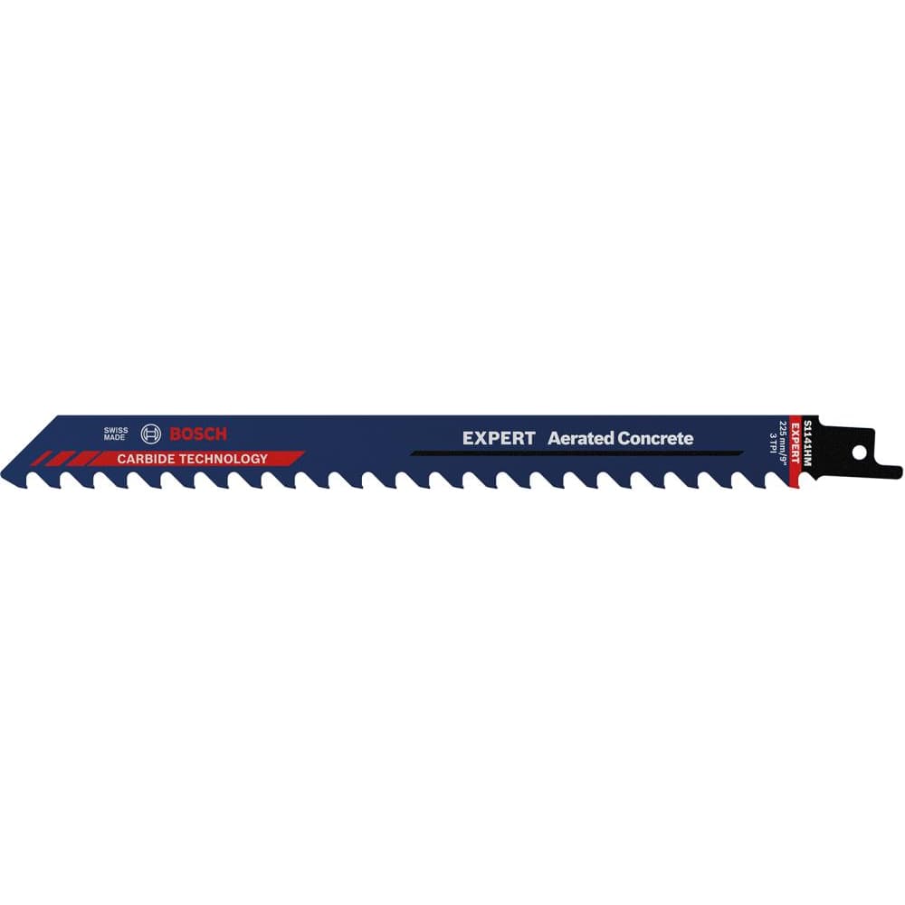 

Brzeszczot do piły szablastej Expert S 1141 HM opak.po 1 szt. Bosch