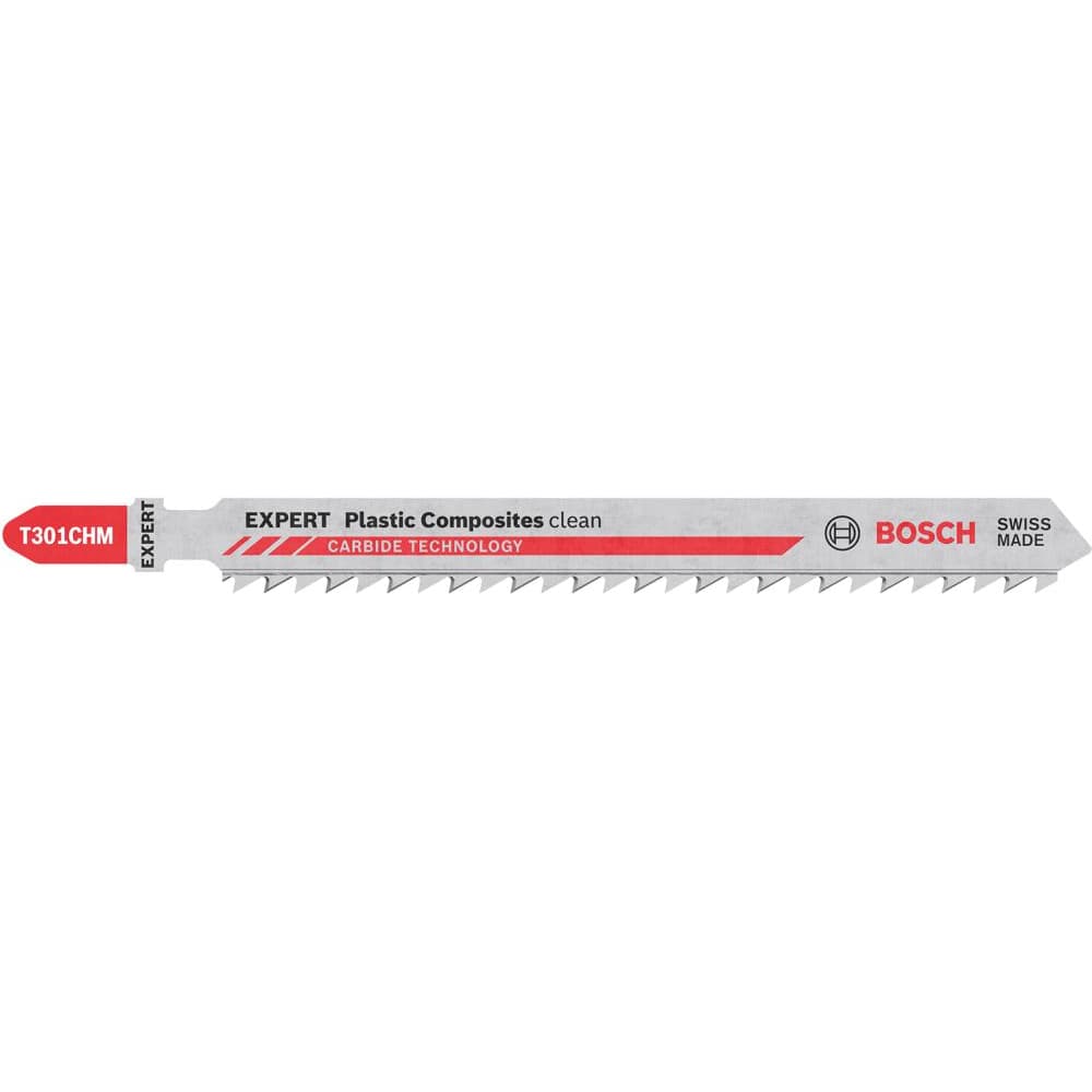 

Brzeszczot do wyrzynarki Expert T 301 CHM,opak. 3szt. Bosch