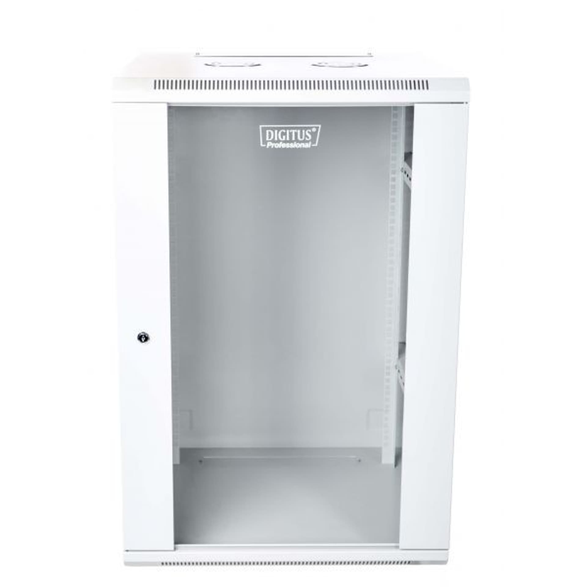 

DIGITUS Szafka wisząca 19'' 18U 600x600 RAL7035