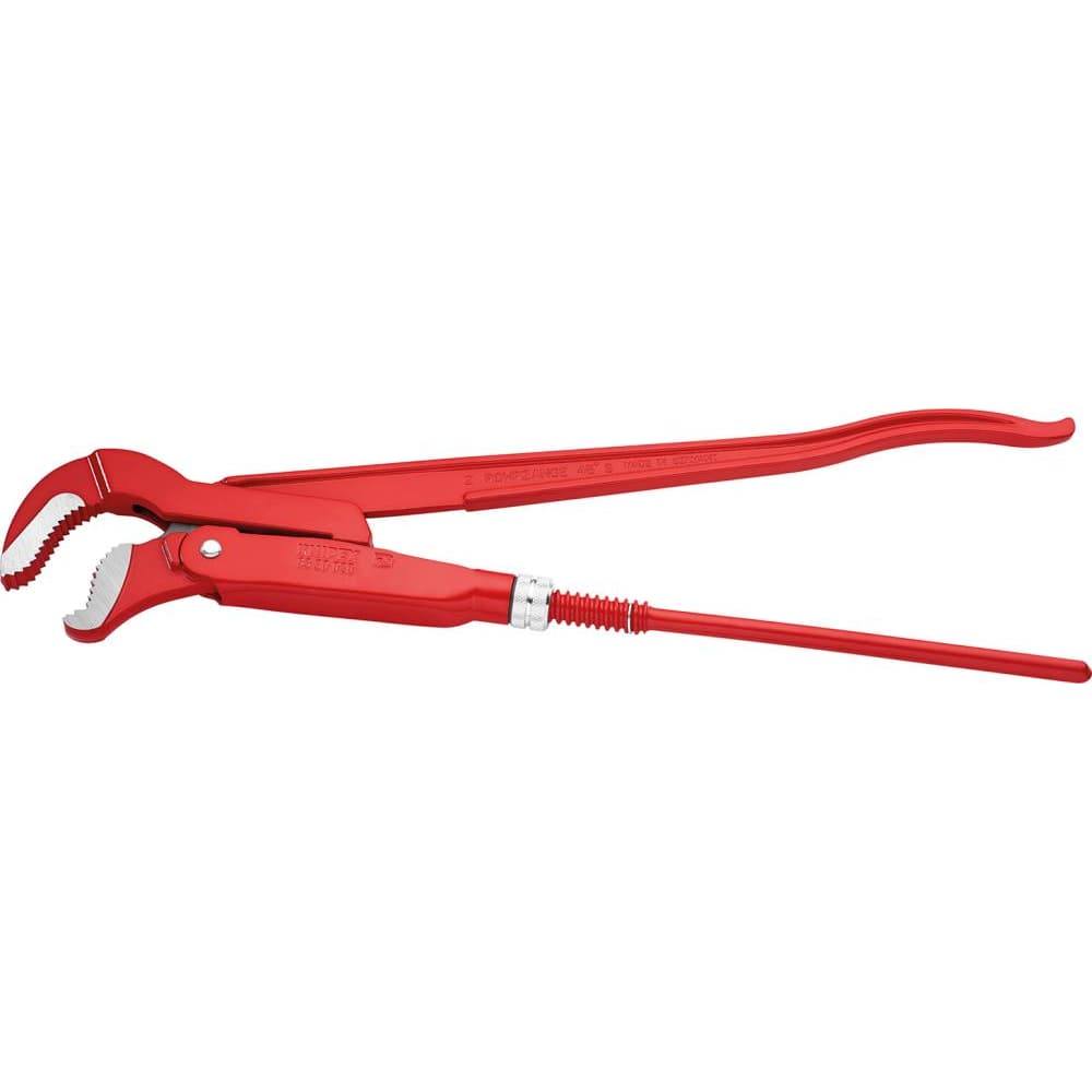 

Klucz nastawny - szczypce do rur 2 cal, 540 mm, szczęki S, 83 30 020. KNIPEX