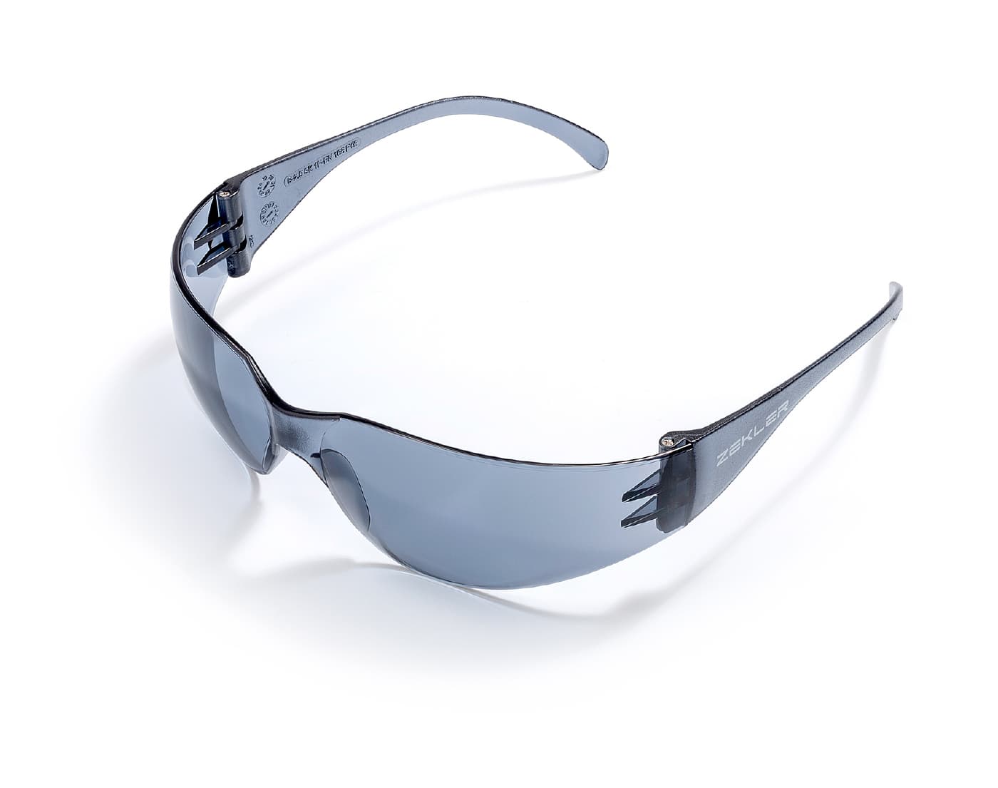 

Okulary ochronne ZEKLER 3 HC/AF szare