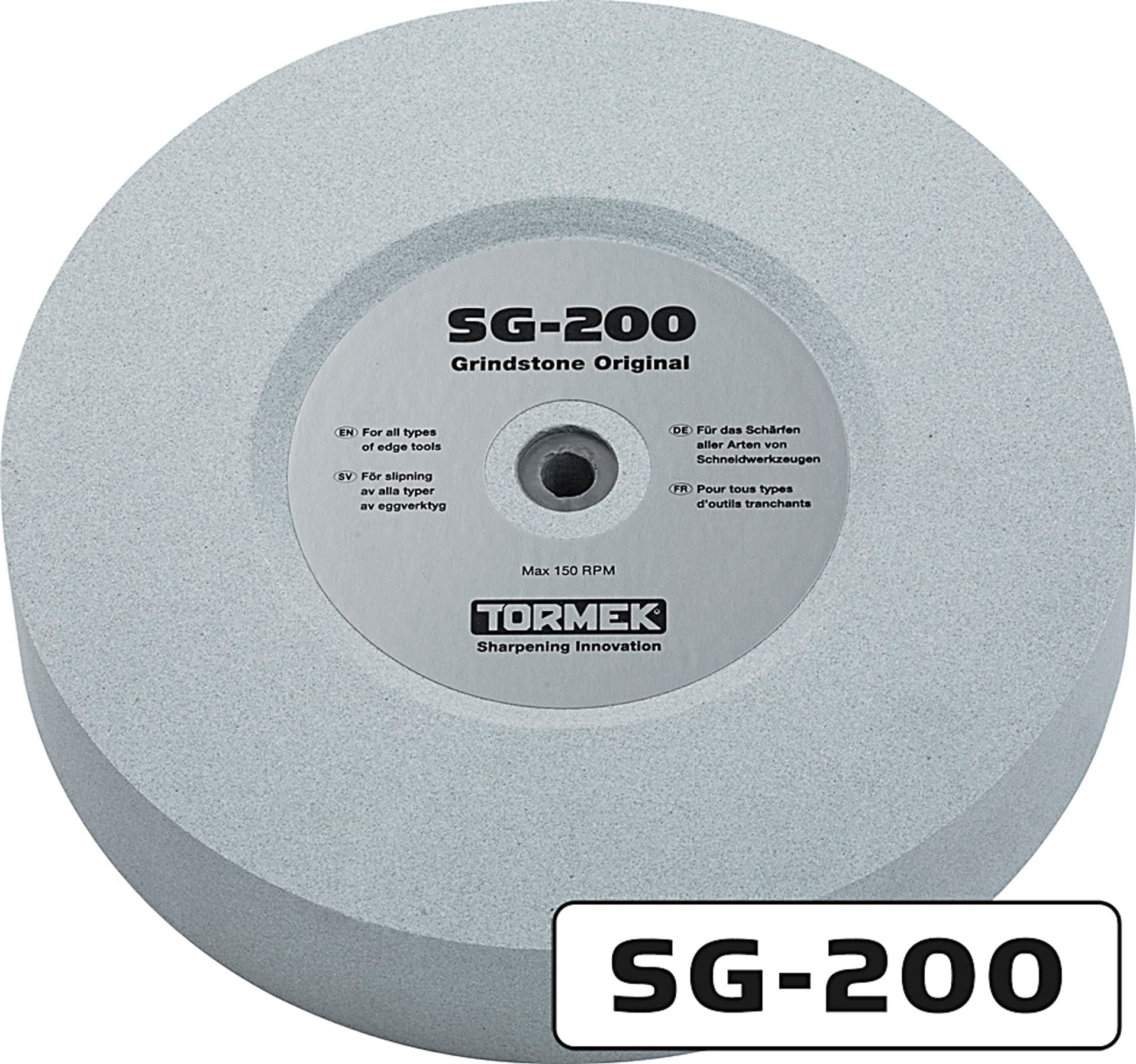 

KAMIEŃ SZLIFIERSKI SG-200