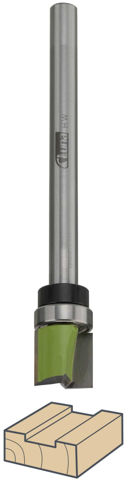 

FREZ DO GNIAZD POD ZAMEK 16MM 15-110-8