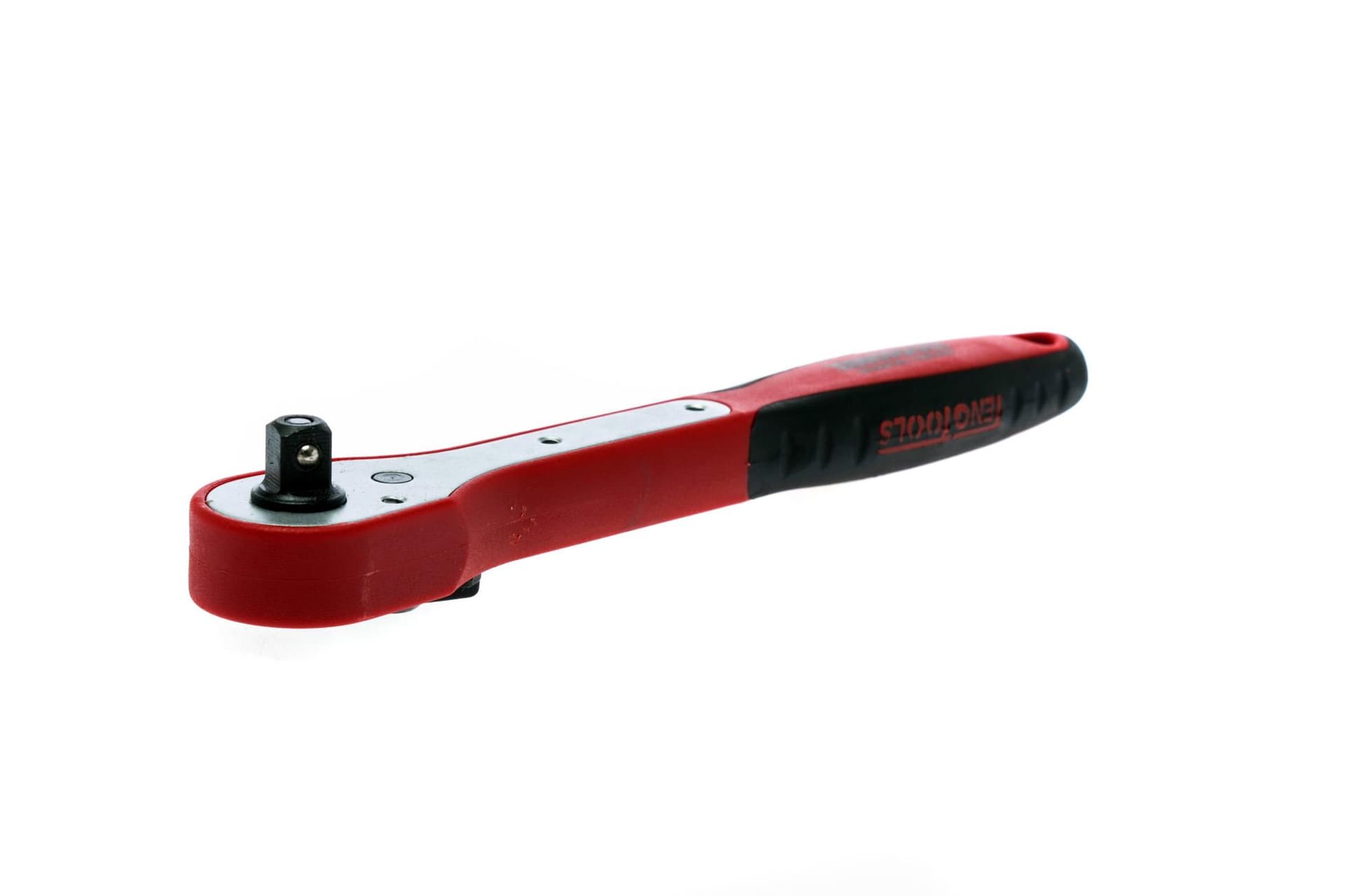 

Uchwyt zapadkowy wzmocniony włóknem szklanym z chwytem 1/4" Teng Tools
