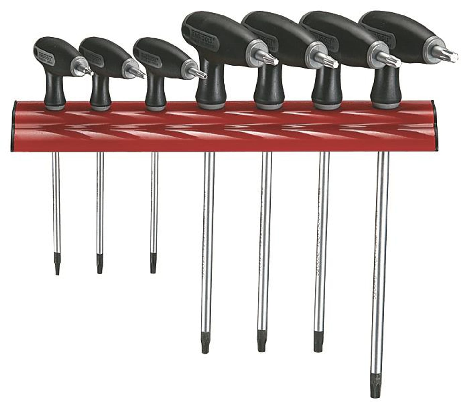 

Wieszak ścienny z kluczami TX/TPX Teng Tools WRTX07