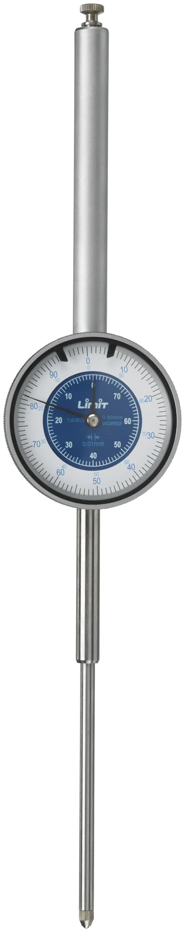 

CZUJNIK ZEGAROWY LIMIT 50/0.01MM