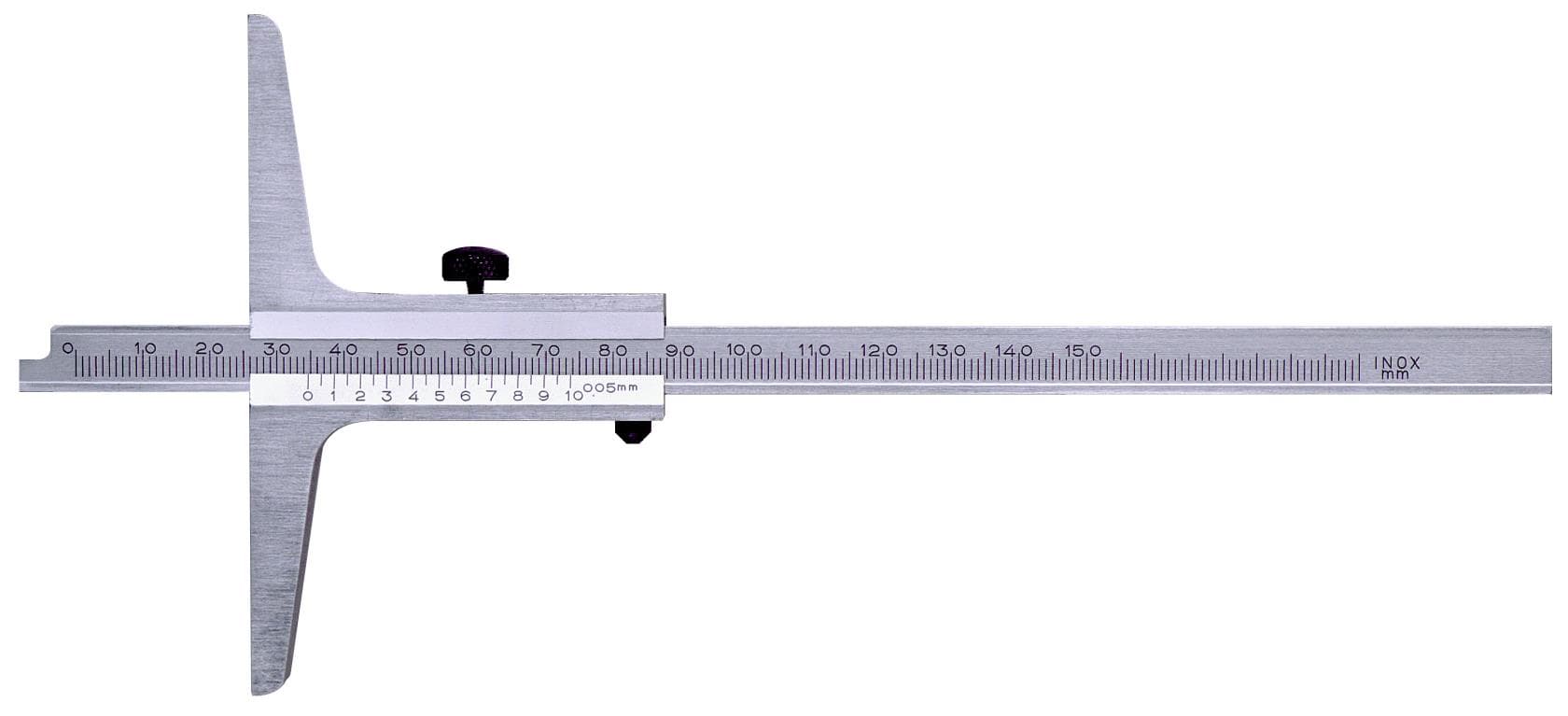

GŁĘBOKOŚCIOMIERZ 200MM