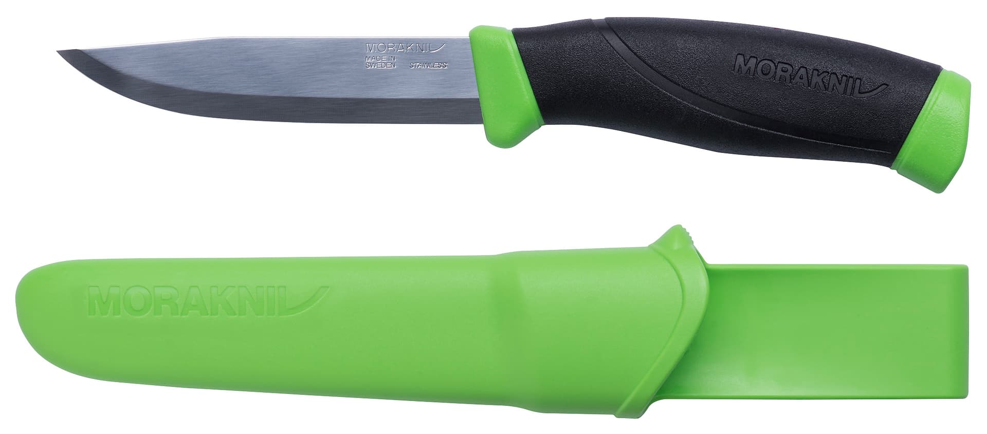 

Nóż Mora Companion zielony