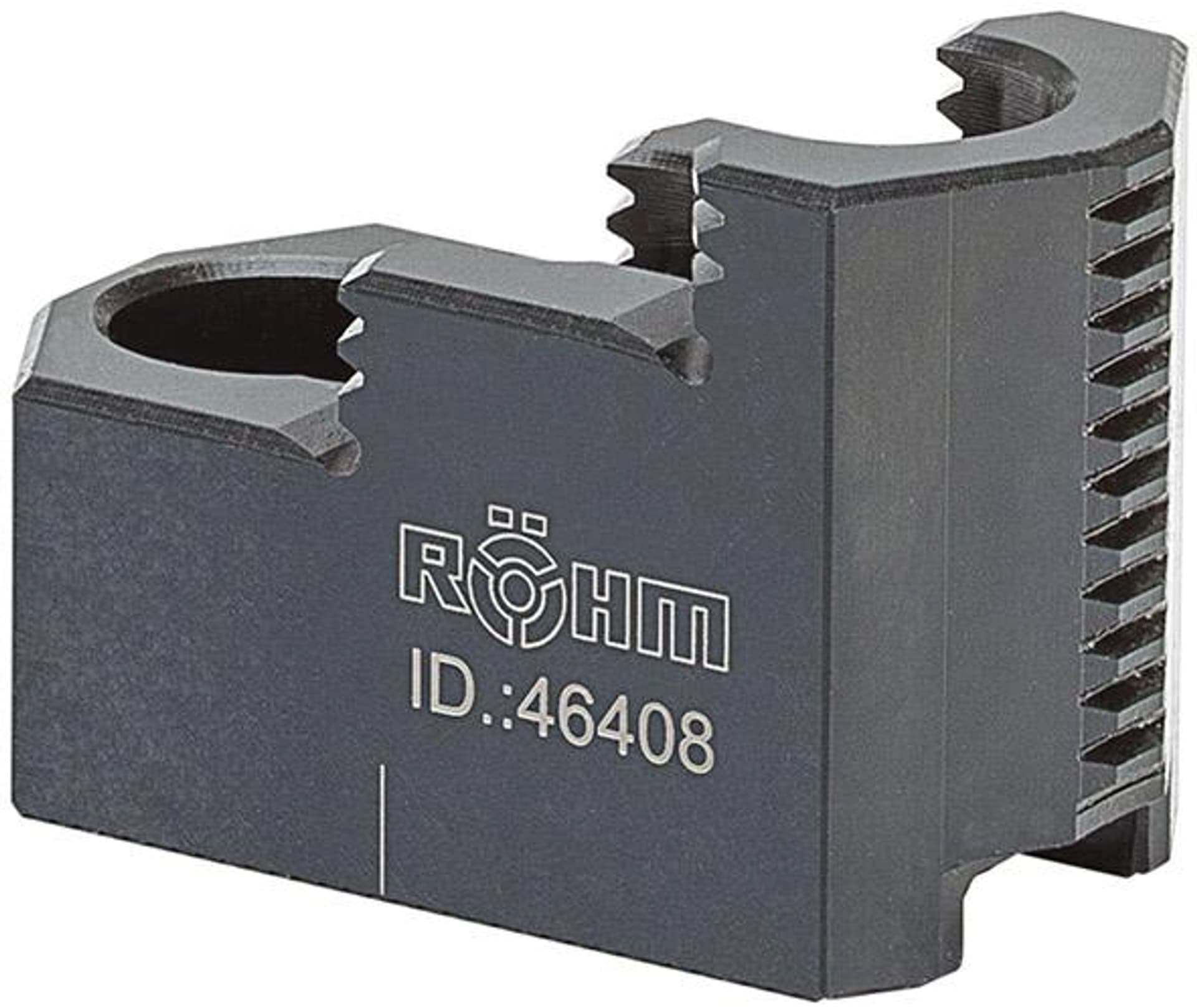

Zestaw odwracalnych szczek nasadzanych, 60,170mm RÖHM