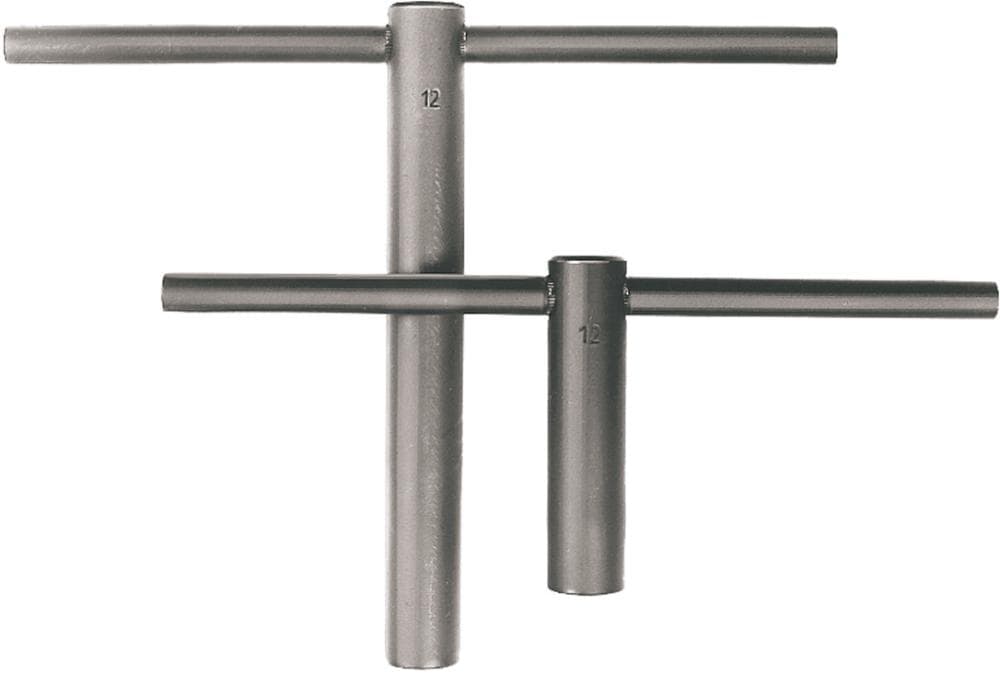 

Klucz nasadowy czworokątny 12mm AMF