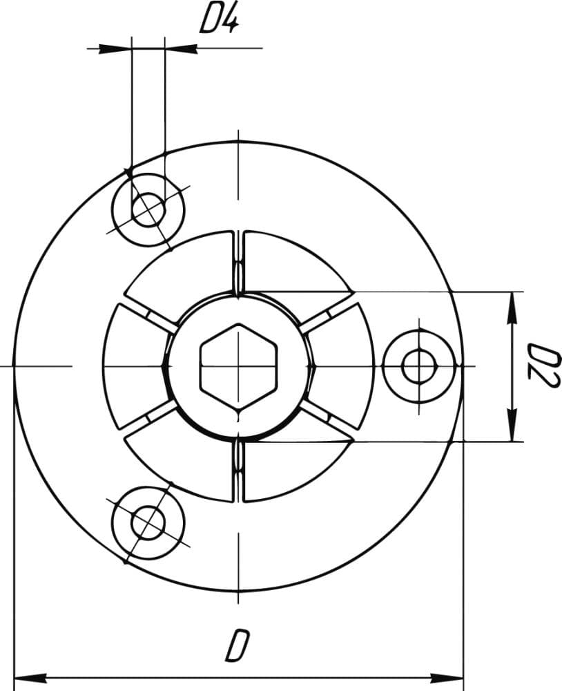 

Trzpień mocujący XPA M10x27,00mm MITEE-BITE