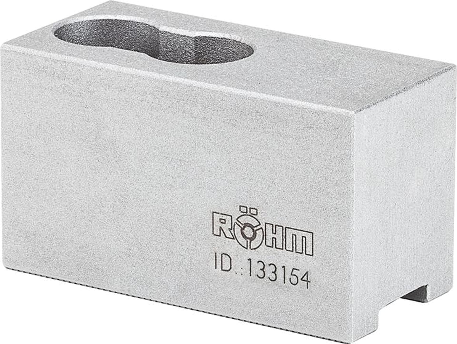 

Szczeka nasadzana, przeznacz.do hartowana, 60,210mm RÖHM 210mm RÖHM