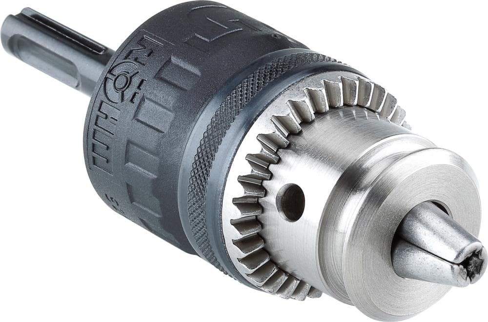 

Uchwyt wiertarski z wiencem zebatym Prima HBF 2,5-13mm SDS-plus RÖHM