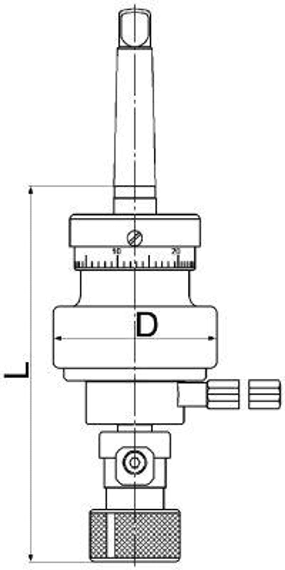 

Aparat do gwintowania MK4 M14-M27(M30) FAHRION, M30) fahrio