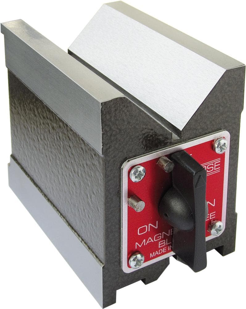 

Blok pryzmowy z magnesami 101,6x70x95mm Eclipse