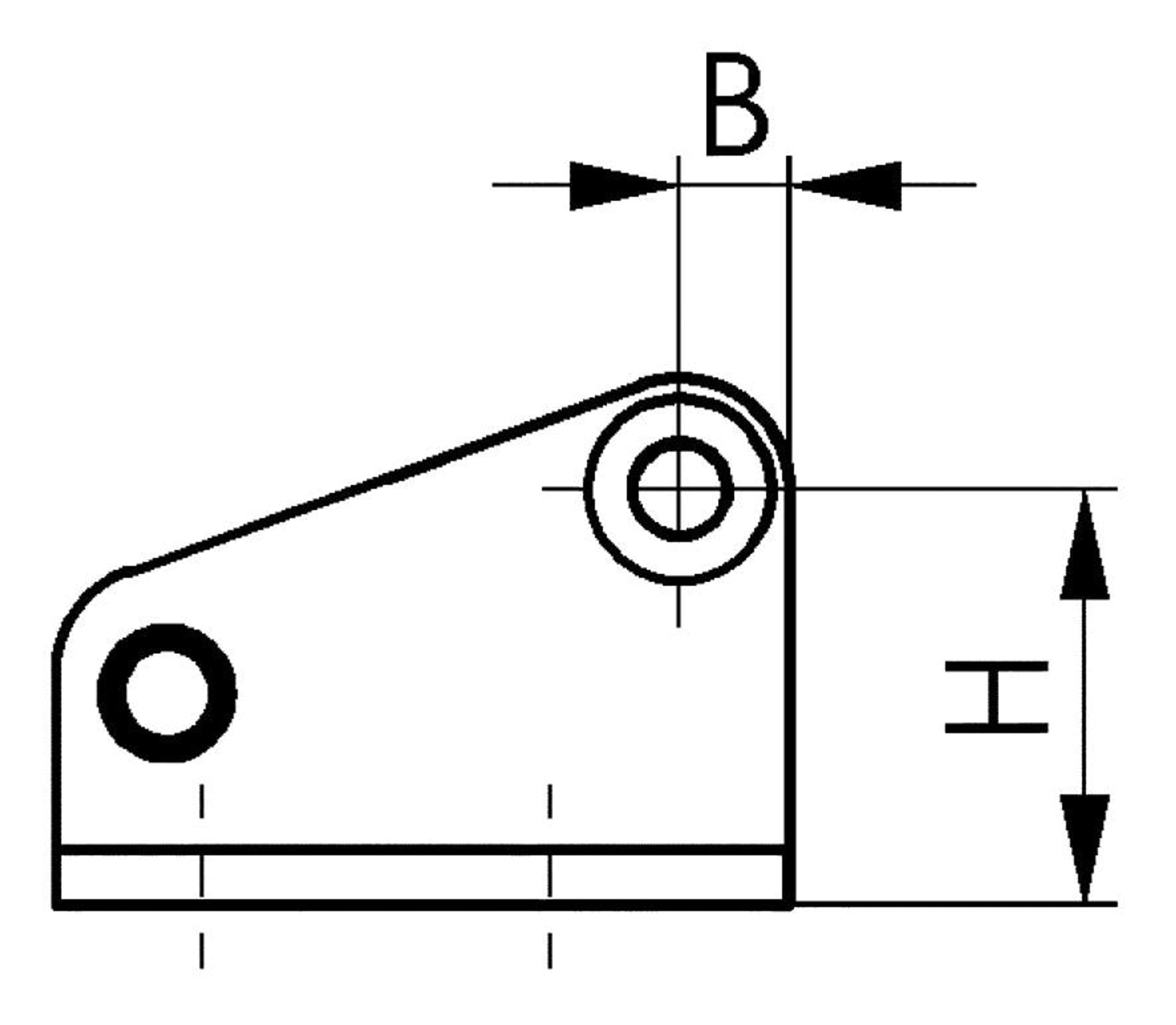 

Zaczep 6847G, wielkosc 1 AMF