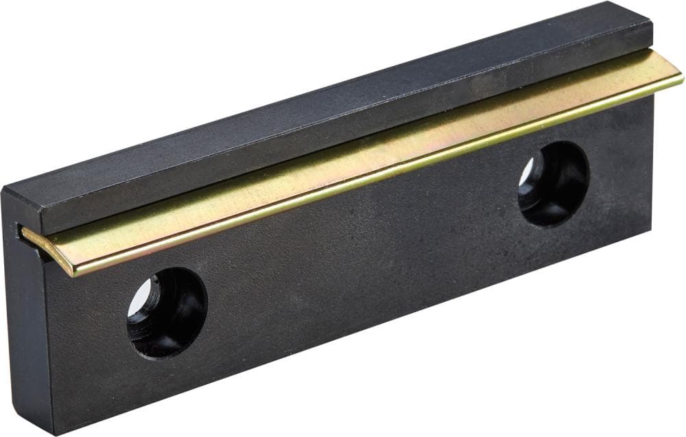 

Szczęka dociskowa do imadła maszynowego Arno/CNC 160mm KESEL