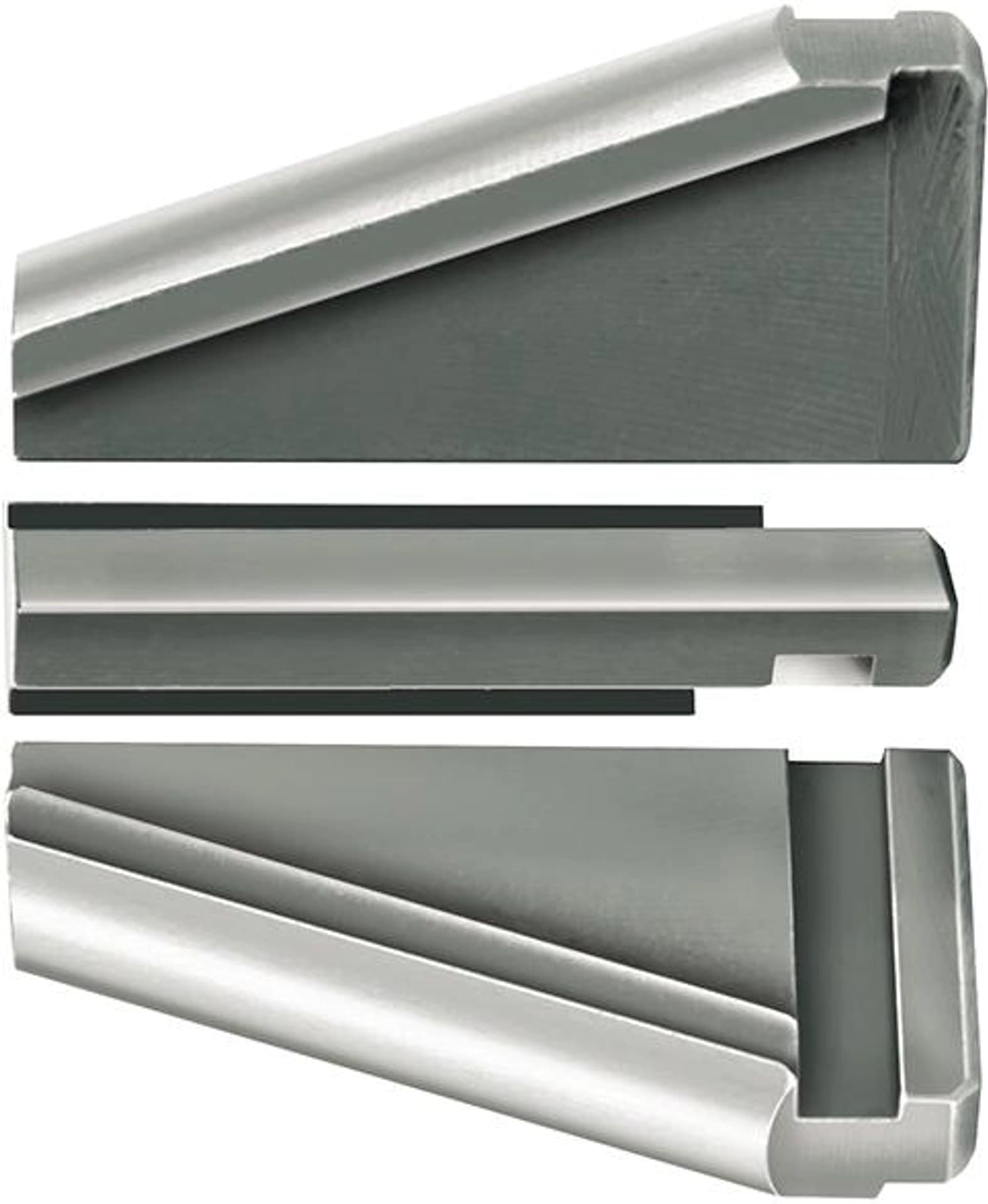 

Szczęki zamiennie do uchwytu wiertarskiego, wielkość 130, zakres 1–13mm ALBRECHT