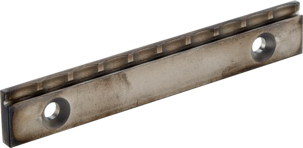 

Listwa podporowa ze stopniem, zamienna do imadła maszynowego BULL / BULL 5-S, 125mm KESEL