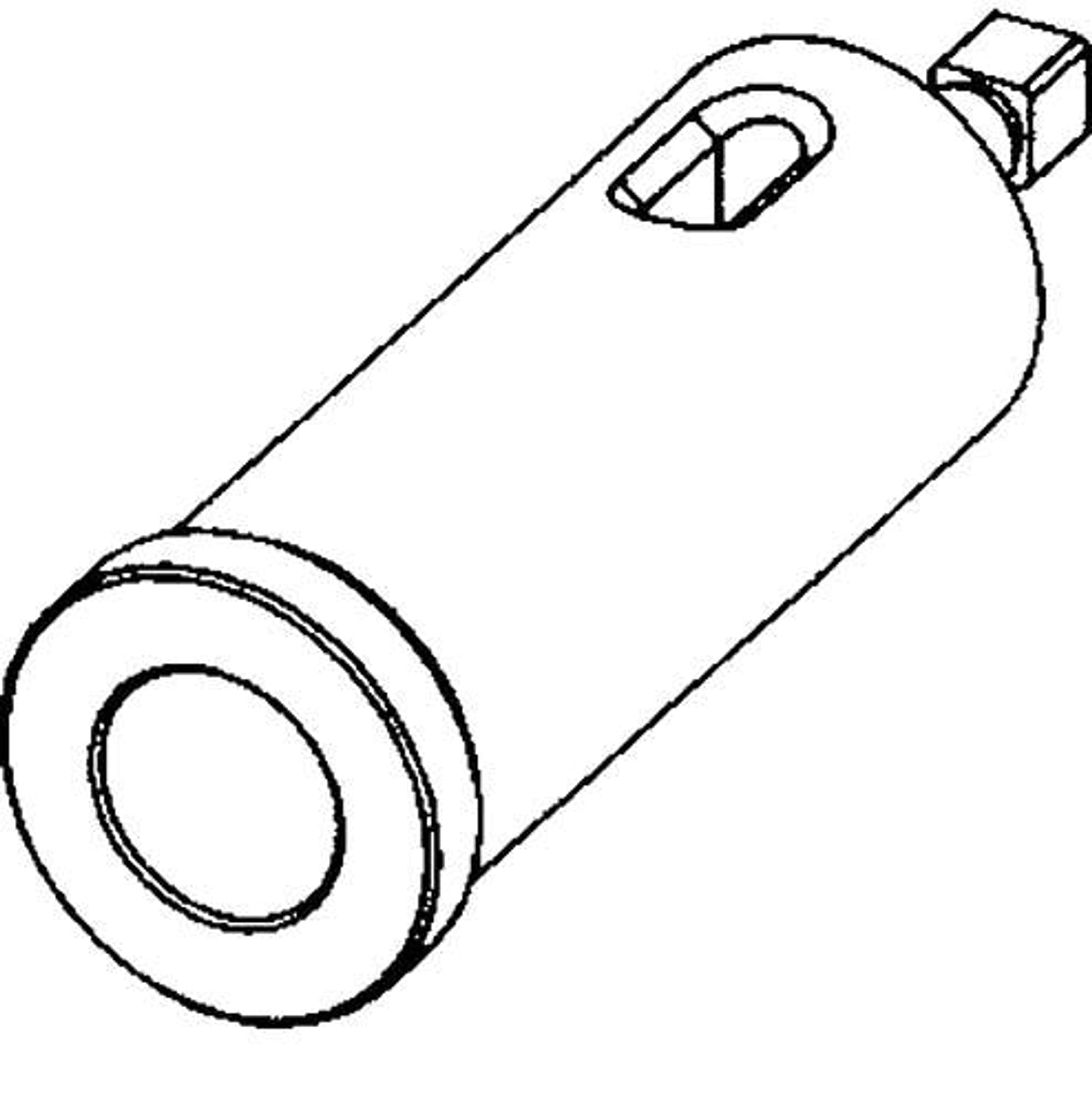 

Wspornik do glowicy szybkomocujacej,wlk. C CL450 SRW