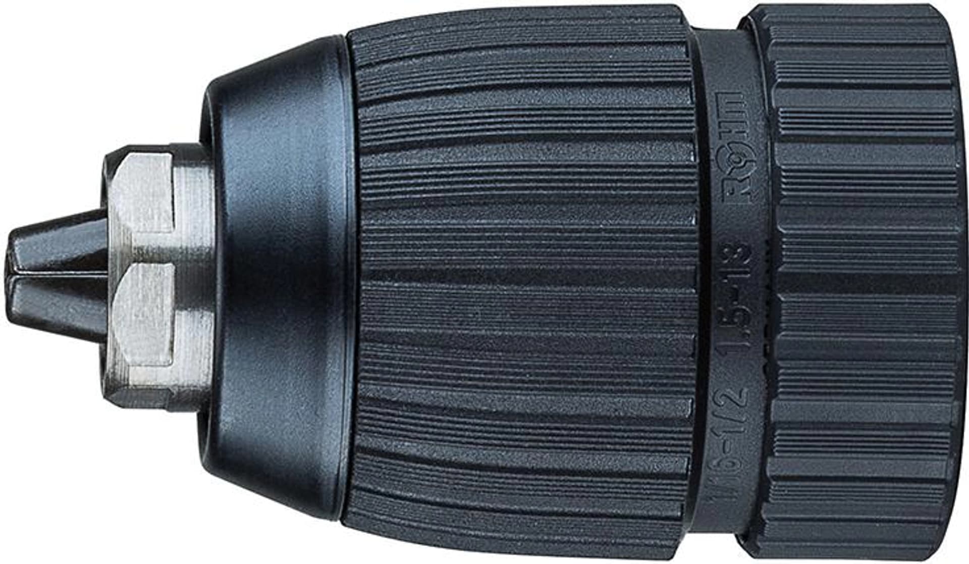 

Uchwyt wiertarski z ryglow.promieniowym 1,5-13mm 1/2"-20 RÖHM