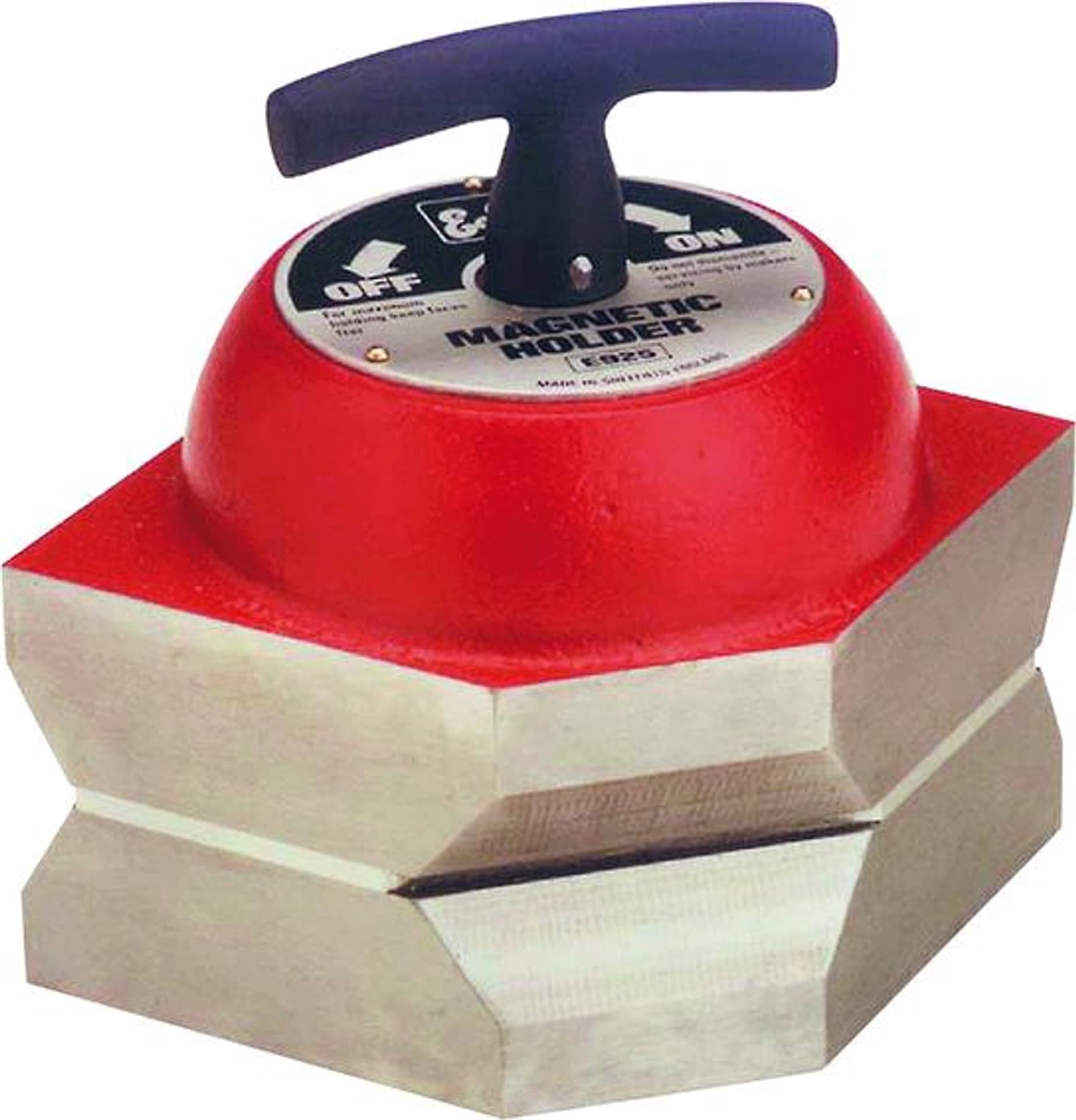 

Uchwyt magnetyczny 140x108x108mm Eclipse