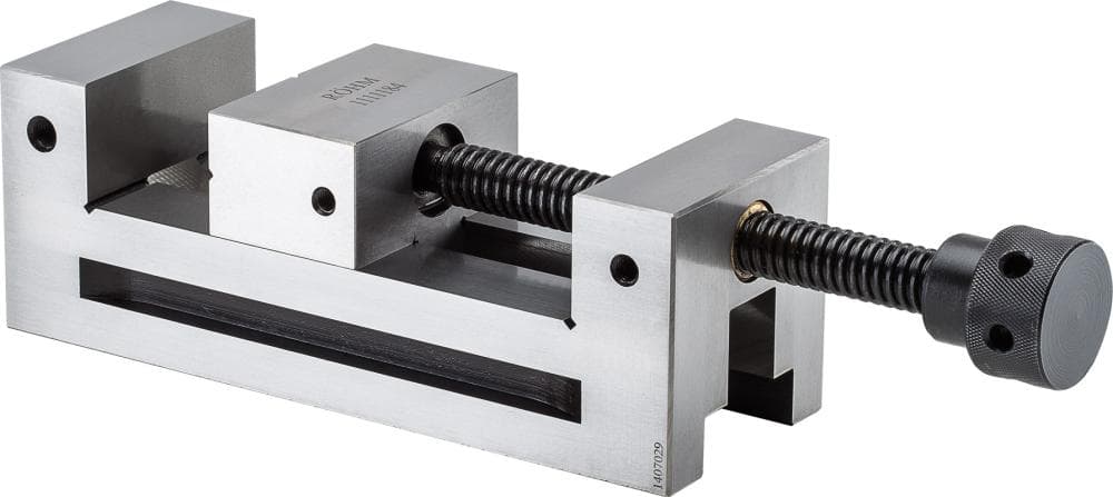 

Imadlo precyzyjne PL-G, wielkosc 2 90mm RÖHM