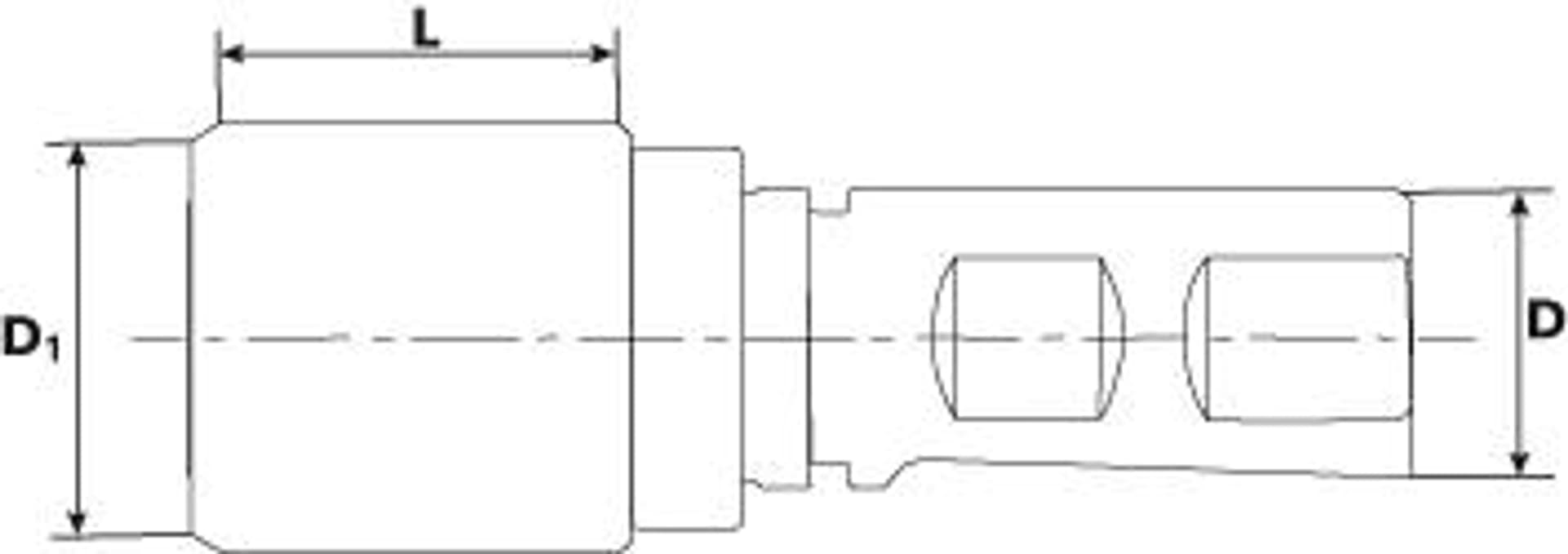 

Lista stopniowana do imadła maszynowego BB 160mm, wysokość 14mm KESEL