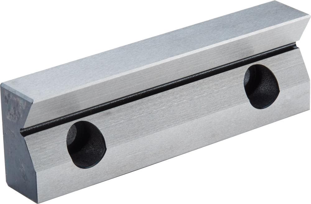 

Szczęka mocująca pryzmowa do imadła maszynowego Arno/CNC/Bull 125mm KESEL