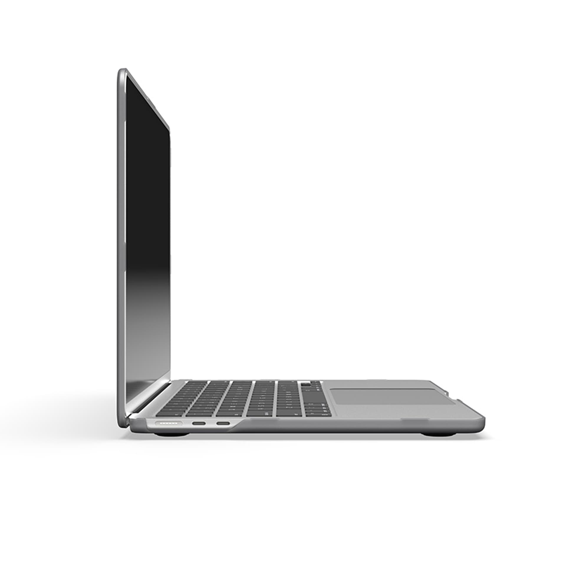 

Moshi iGlaze Hardshell Case - Obudowa MacBook Air 13.6" M2 (2022) (Stealth Black)