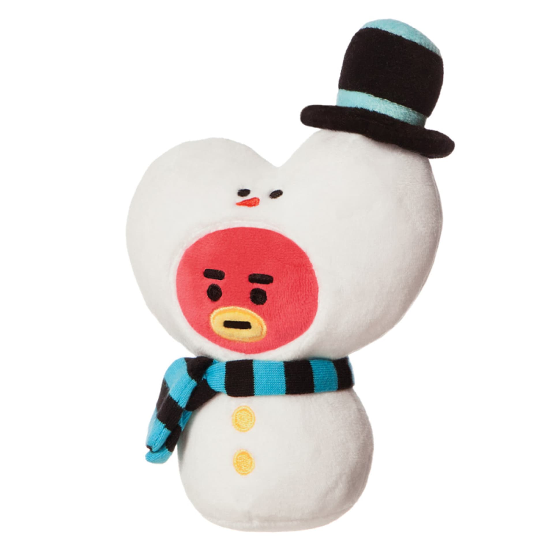 

BT21 - Pluszowa maskotka 15 cm TATA Winter