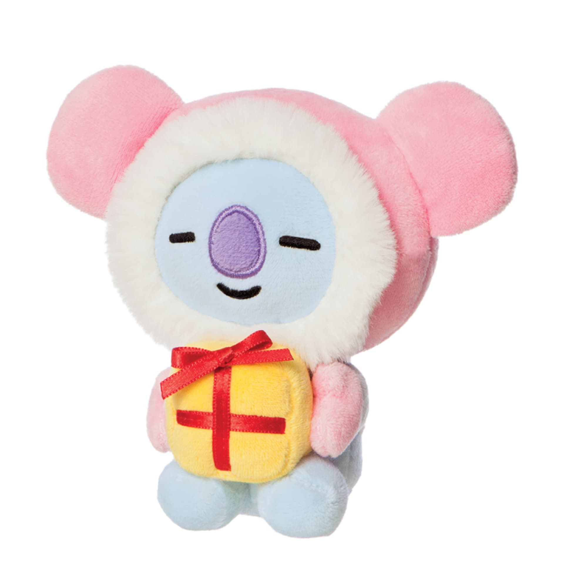 

BT21 - Pluszowa maskotka 13 cm KOYA Winter