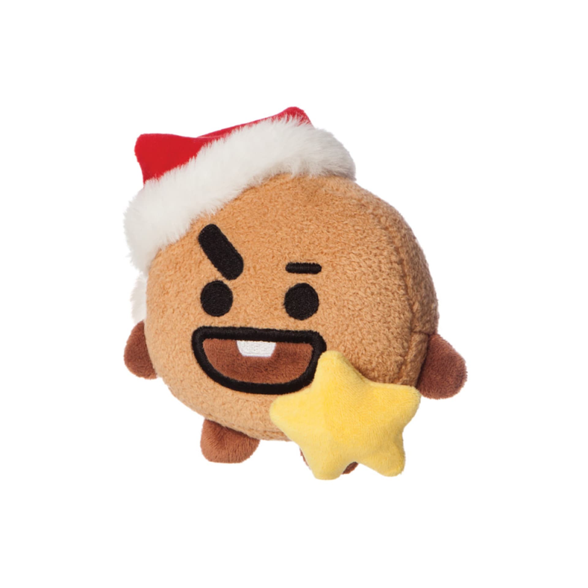 

BT21 - Pluszowa maskotka 11 cm SHOOKY Winter