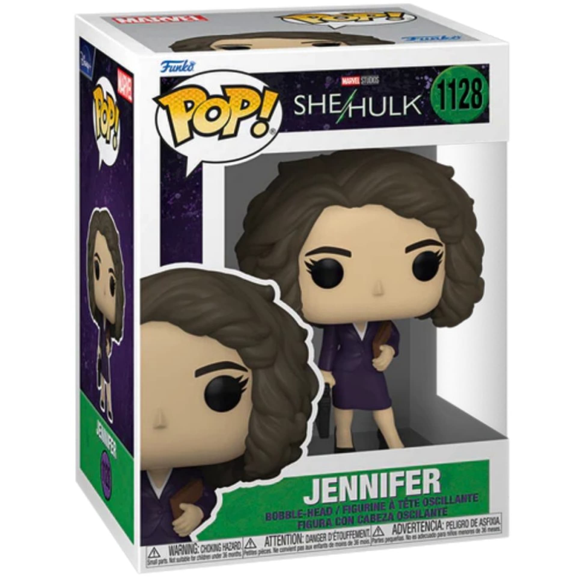 

Funko POP! Figurka She Hulk Jennifer