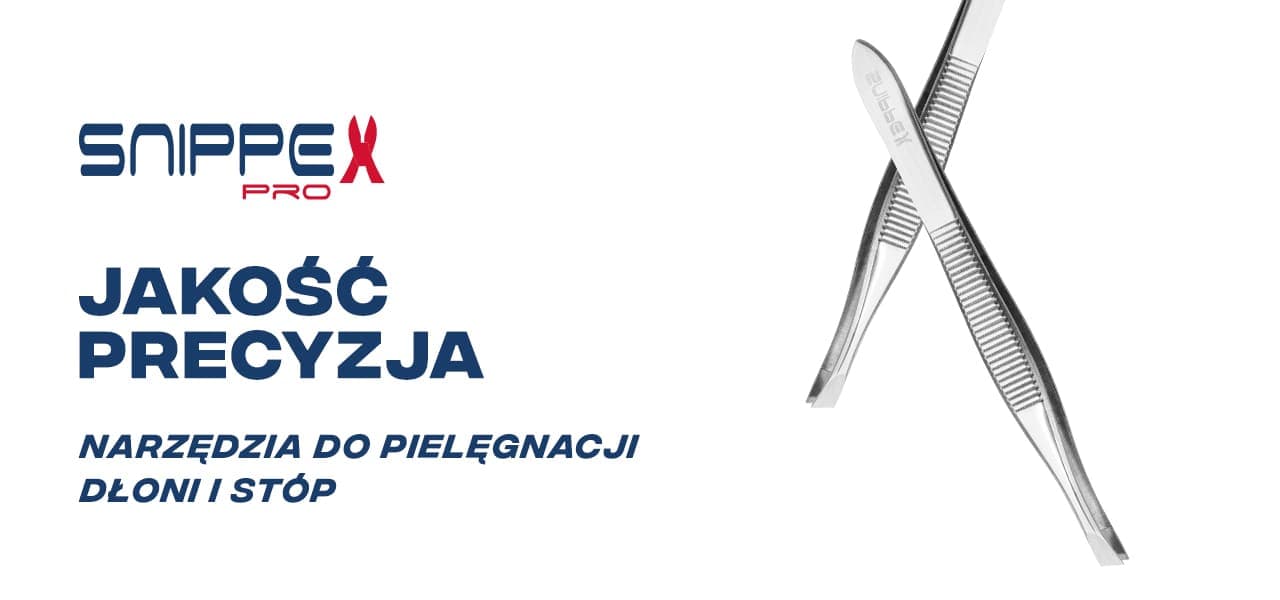 

Snippex pęseta skośna TS23 kolor