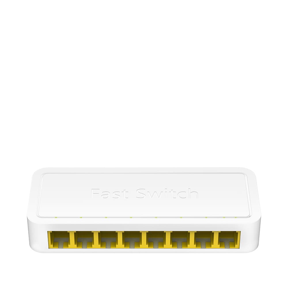 

SWITCH LAN 8-port FS108D 10/100 Mbps Fast