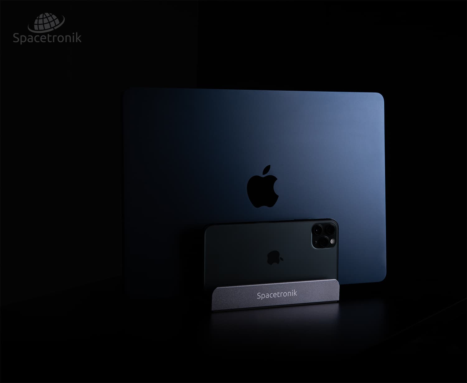 

Pionowa podstawka na laptopa Spacetronik SPP-111G