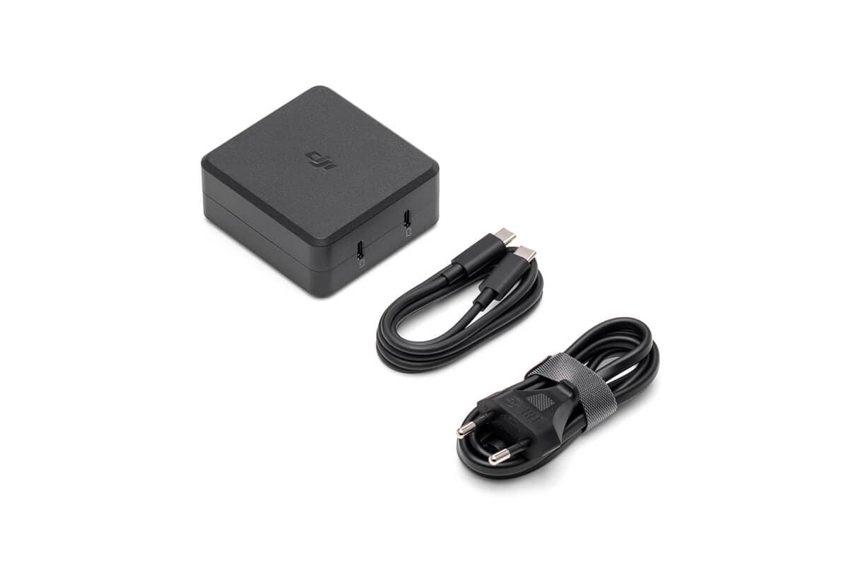 

Ładowarka USB-C 100W DJI Mavic 3 Enterprise