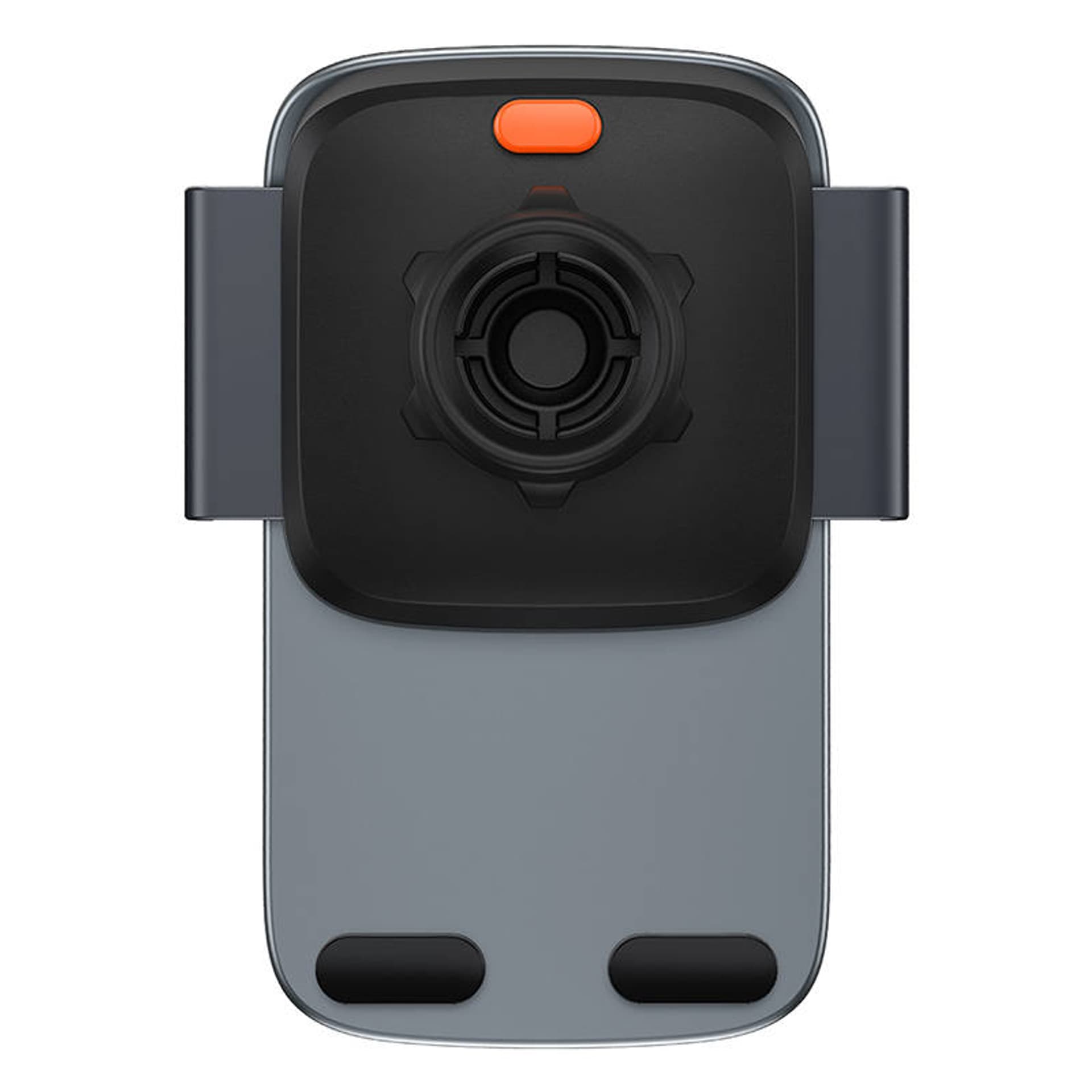 

Uchwyt samochodowy Baseus Easy Control Clamp z przyssawką (szary)