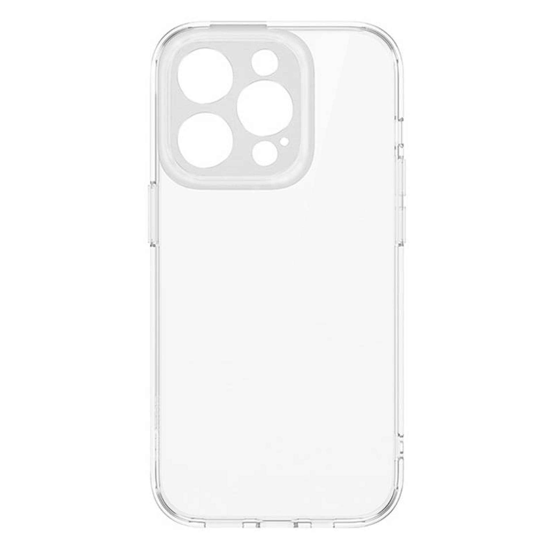 

Zestaw ochronny Baseus Illusion przeźroczyste etui, szkło hartowane i ramki na aparat do iPhone 14 Pro + zestaw czyszczący