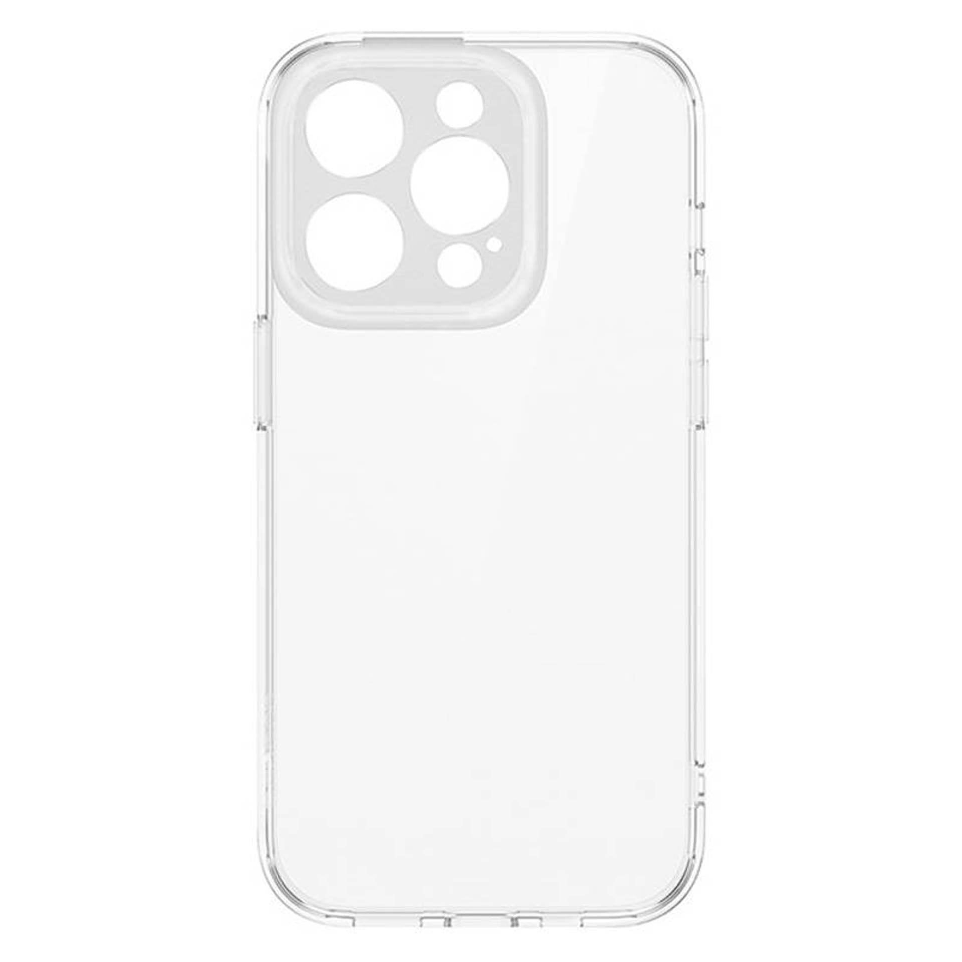 

Zestaw ochronny Baseus Illusion przeźroczyste etui, szkło hartowane i ramki na aparat do iPhone 14 Pro Max + zestaw czyszczący